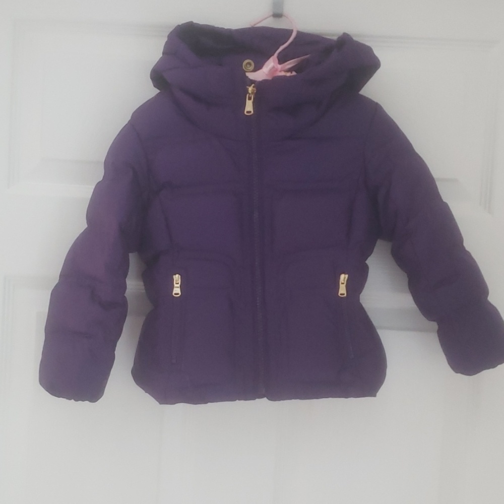 Ralph Lauren Toddler Winter Jacket 3T
